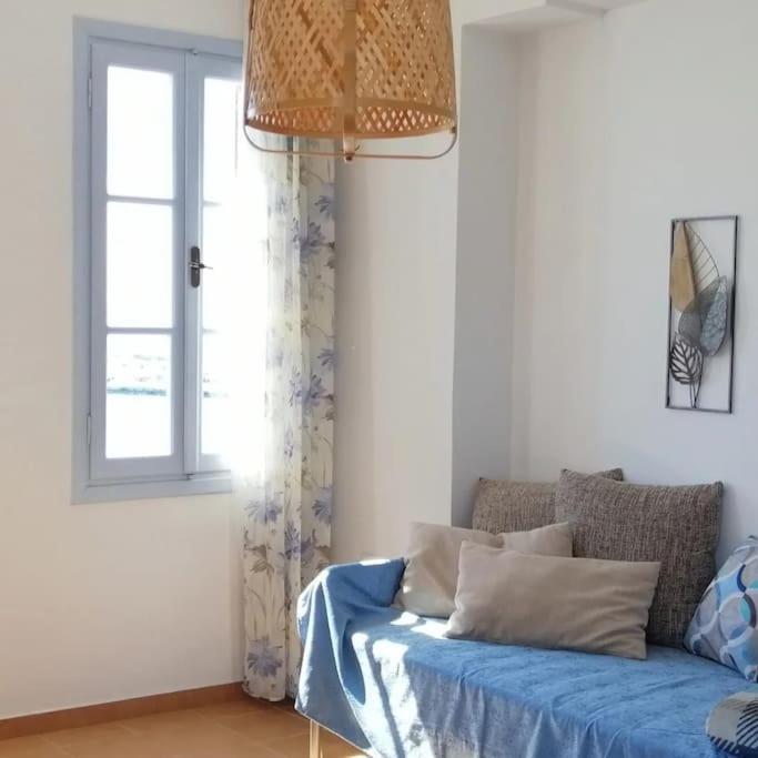 Aegina Port Apt 2-Διαμέρισμα Στο Λιμάνι Της Αίγινας 2 Exterior foto