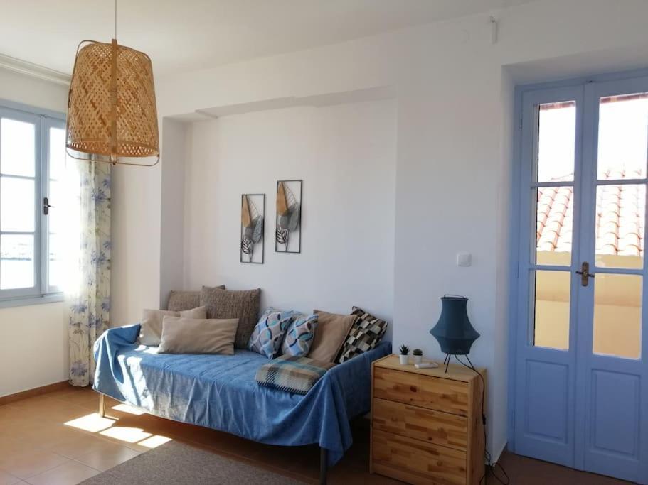 Aegina Port Apt 2-Διαμέρισμα Στο Λιμάνι Της Αίγινας 2 Exterior foto