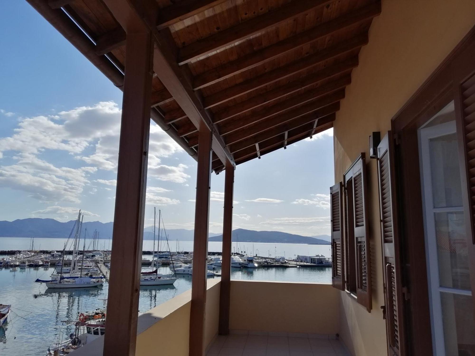 Aegina Port Apt 2-Διαμέρισμα Στο Λιμάνι Της Αίγινας 2 Zimmer foto